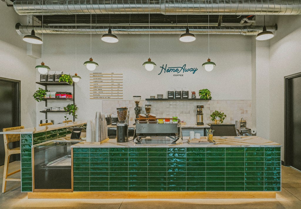 Hot Girl Run Club x Home Away Coffee 1